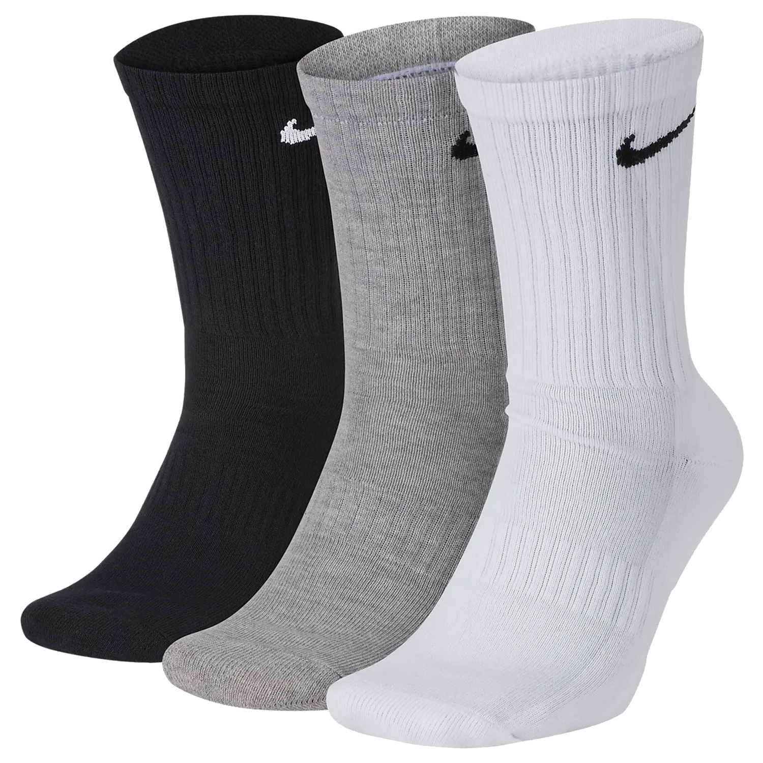 Chaussettes de sport Jordan en Noir