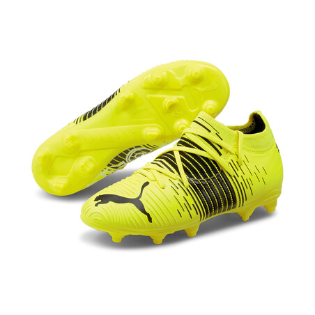 Puma Future Z junior 3.1 FG/AG jaune