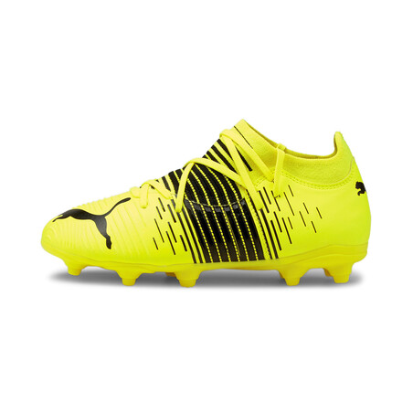 Puma Future Z junior 3.1 FG/AG jaune
