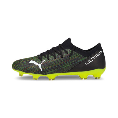 Puma Ultra 3.2 FG/AG noir jaune