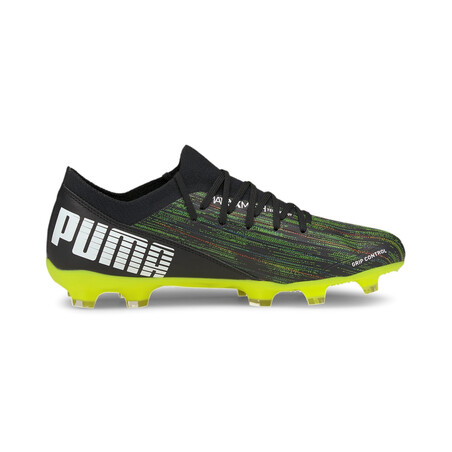 Puma Ultra 3.2 FG/AG noir jaune
