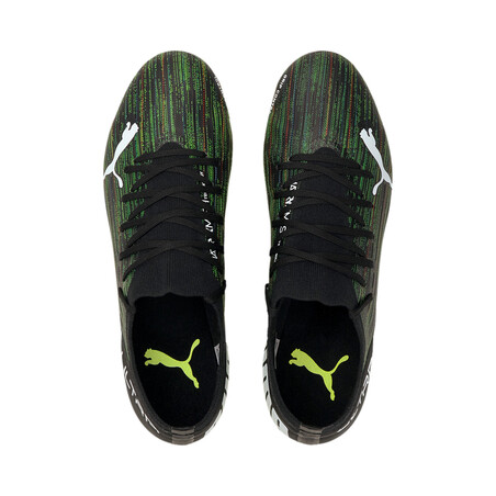 Puma Ultra 3.2 FG/AG noir jaune