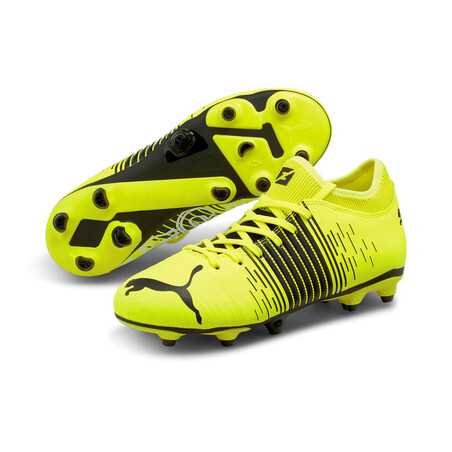 Puma Future Z junior 4.1 FG/AG jaune