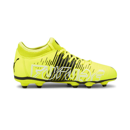 Puma Future Z junior 4.1 FG/AG jaune