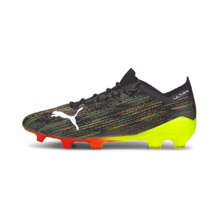 Puma Ultra 1.2 FG/AG noir jaune