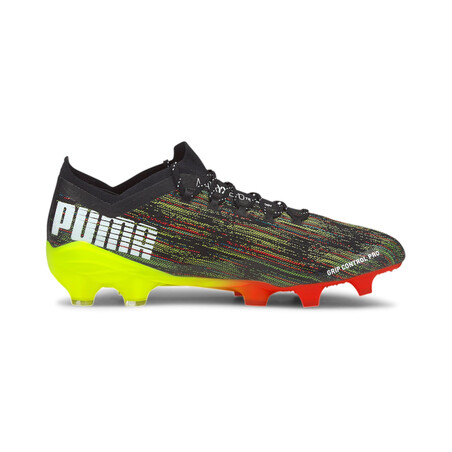Puma Ultra 1.2 FG/AG noir jaune