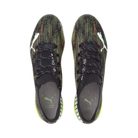 Puma Ultra 1.2 FG/AG noir jaune