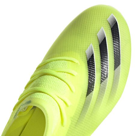 adidas X GHOSTED.1 junior FG jaune
