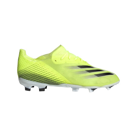 adidas X GHOSTED.1 junior FG jaune