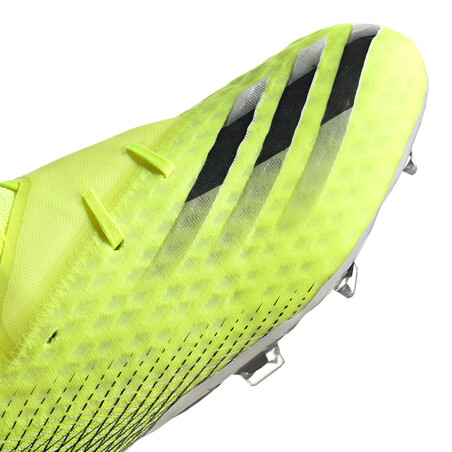 adidas X GHOSTED.2 FG jaune