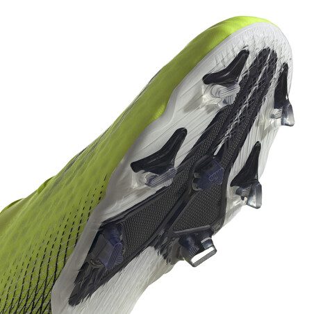 adidas X GHOSTED.2 FG jaune