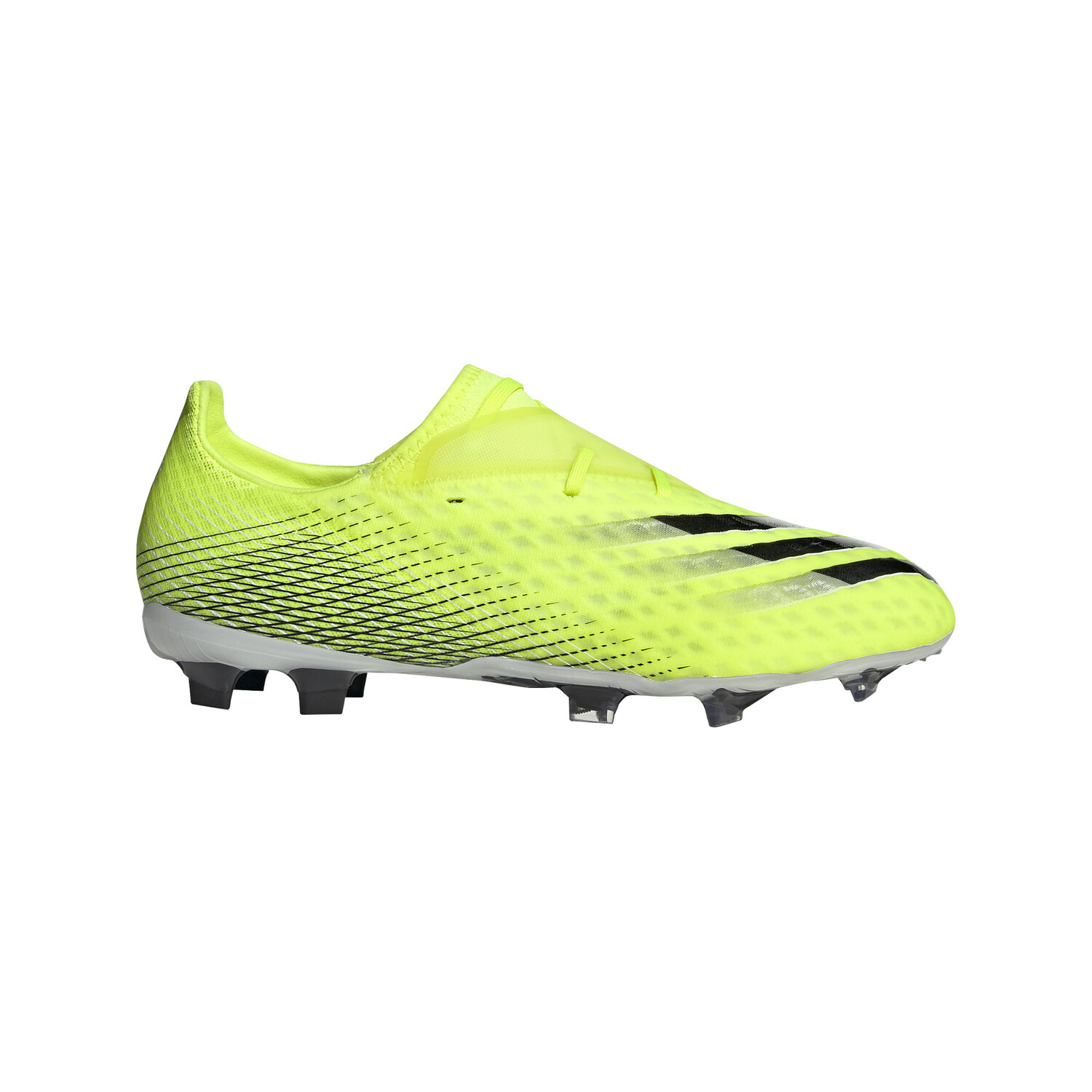 adidas crampons jaune