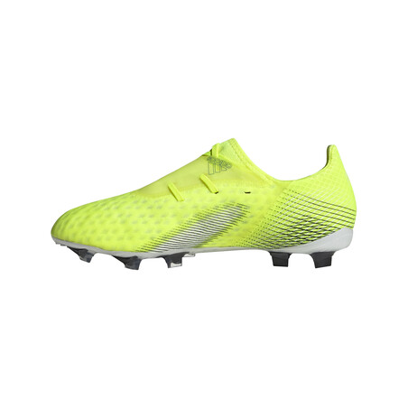 adidas X GHOSTED.2 FG jaune