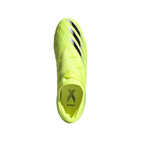 adidas X GHOSTED.2 FG jaune