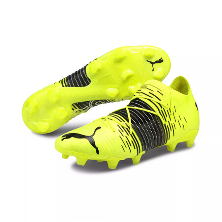 Puma Future Z 1 1 Fg Ag Jaune Sur Foot Fr Puma Future Z 1 1 Fg Ag Jaune Sur Foot Fr