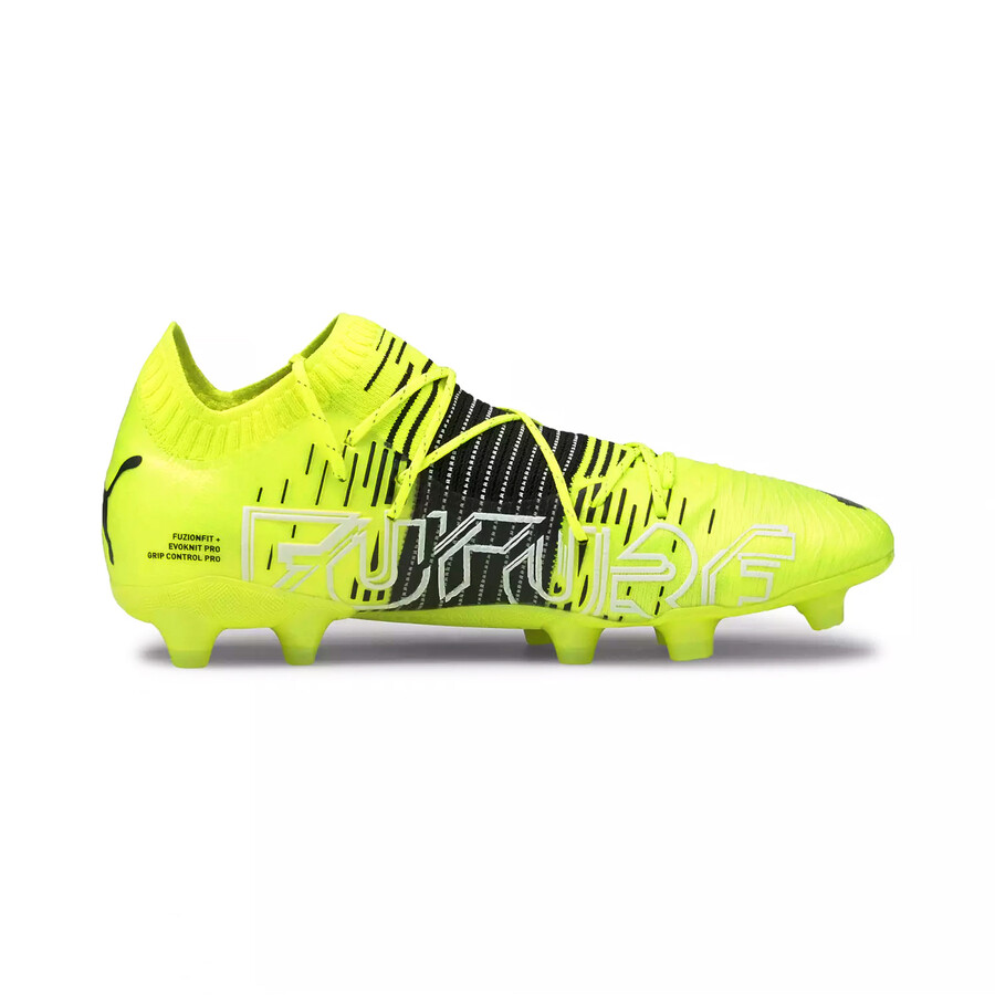chaussure neymar jaune