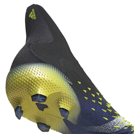 adidas Predator Freak + FG montante bleu jaune