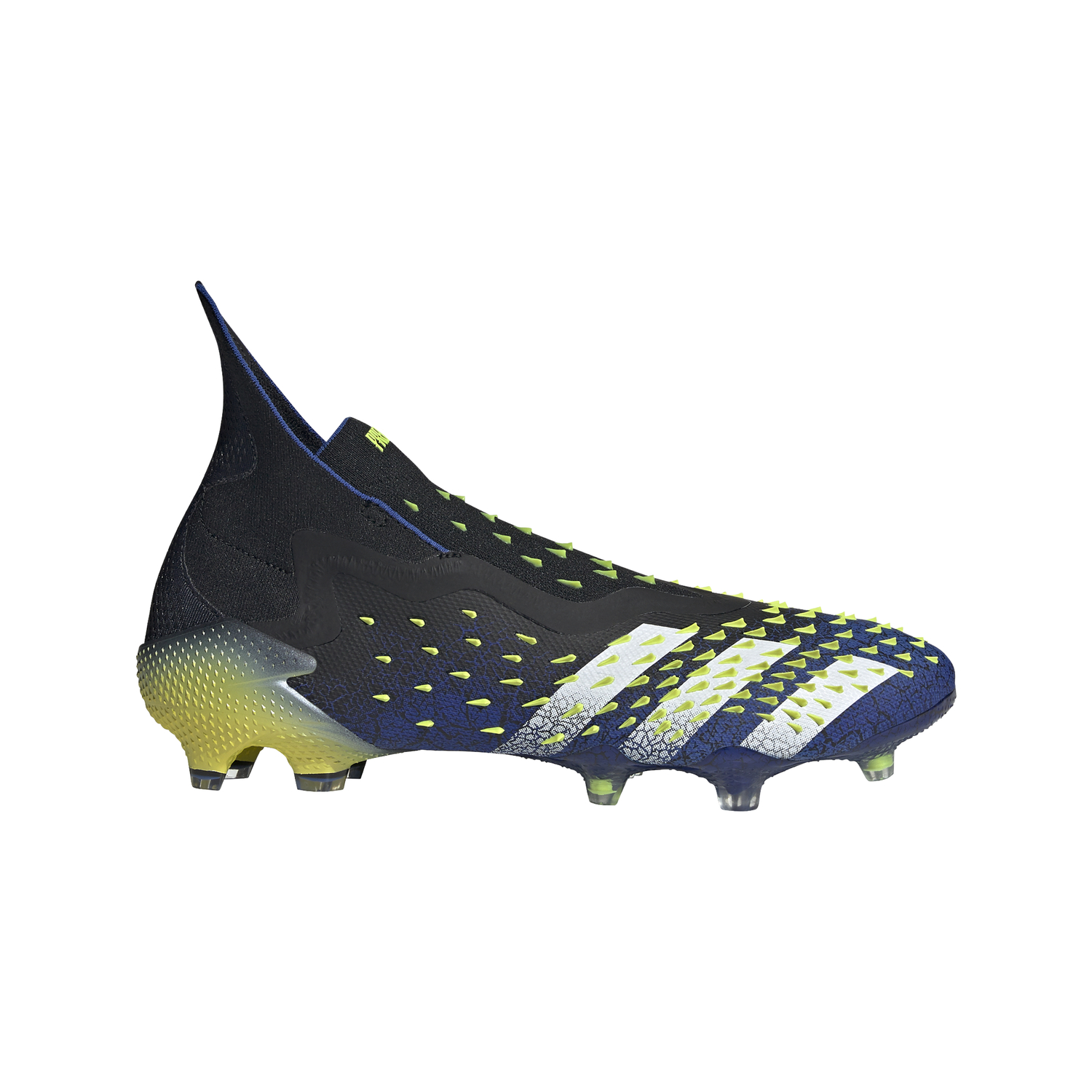 adidas predator bleu et jaune