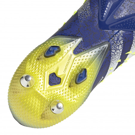 adidas Predator Freak .1 SG bleu jaune