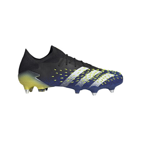 crampon predator jaune