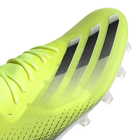 adidas X GHOSTED.1 AG jaune