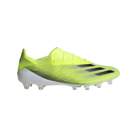 adidas X GHOSTED.1 AG jaune