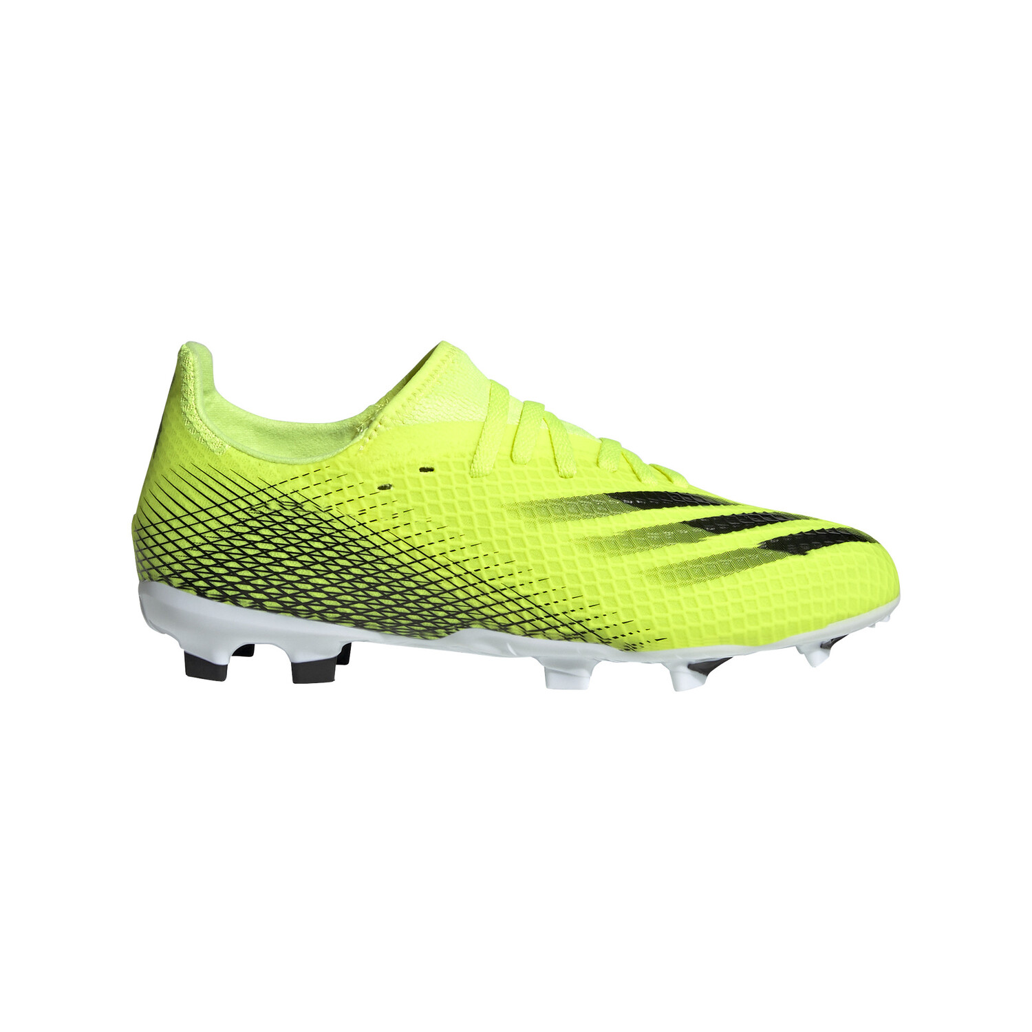 adidas jaune foot