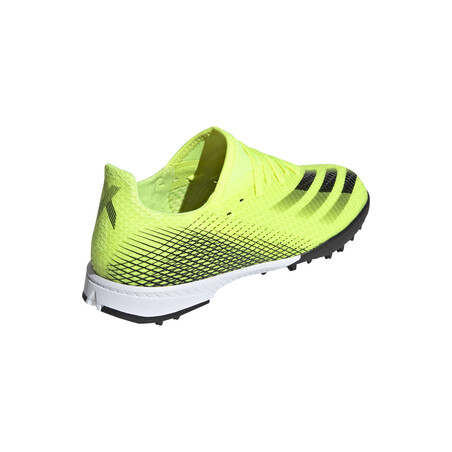 adidas X GHOSTED.3 junior Turf jaune