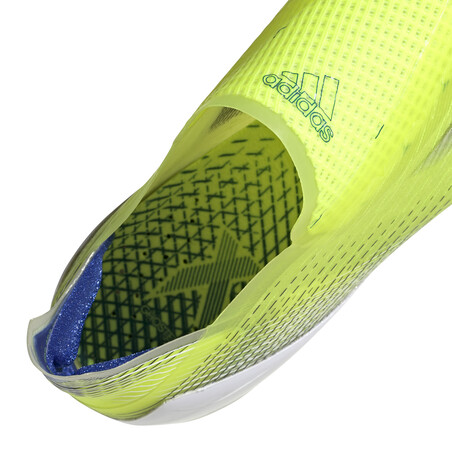 adidas X GHOSTED+ AG jaune