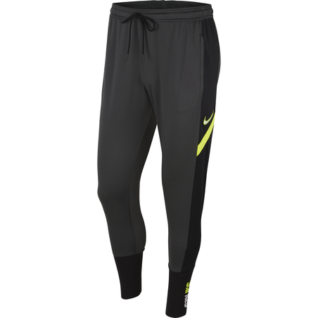 Pantalon survêtement Tottenham Air Max noir jaune 2020/21