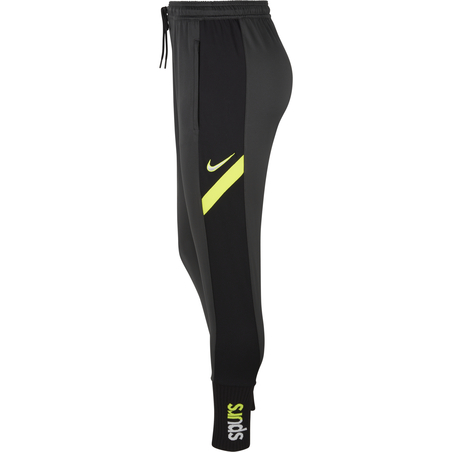 Pantalon survêtement Tottenham Air Max noir jaune 2020/21