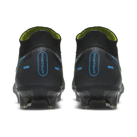 Nike Phantom GT Elite montante FG noir jaune
