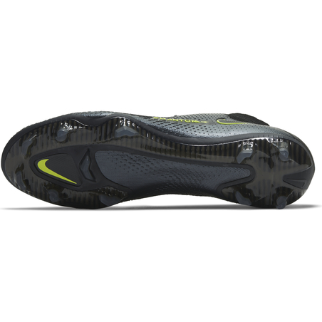 Nike Phantom GT Elite montante FG noir jaune