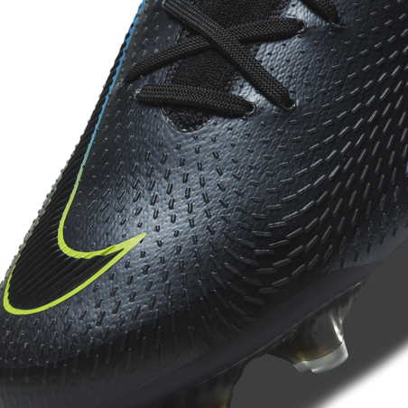 Nike Phantom GT Elite montante FG noir jaune