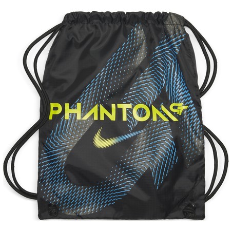 Nike Phantom GT Elite montante FG noir jaune