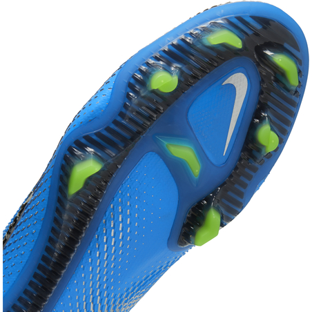 Nike Phantom GT Elite montante FG bleu