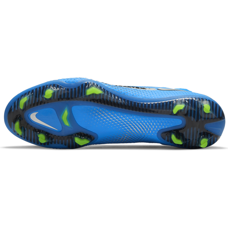 Nike Phantom GT Elite montante FG bleu