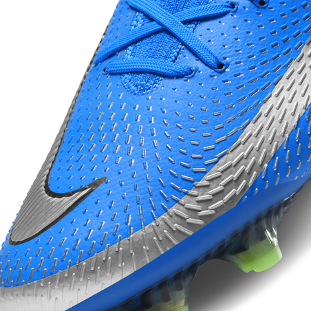 Nike Phantom GT Elite montante FG bleu