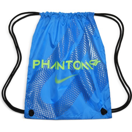 Nike Phantom GT Elite montante FG bleu