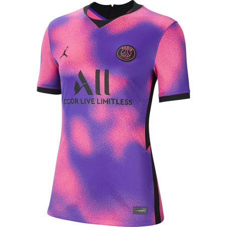 Maillot Femme PSG 4TH 2020/21