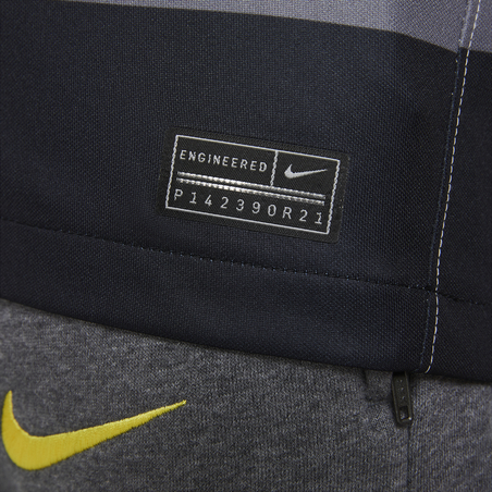 Maillot junior Tottenham Air Max gris 2020/21