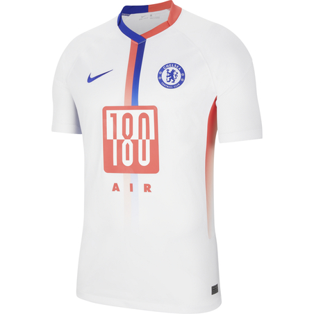 Maillot Chelsea Air Max blanc 2020/21