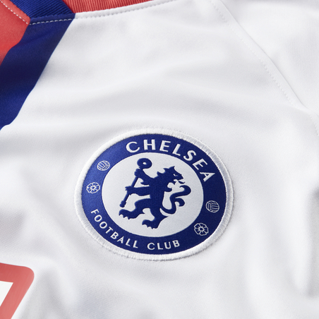 Maillot Chelsea Air Max blanc 2020/21