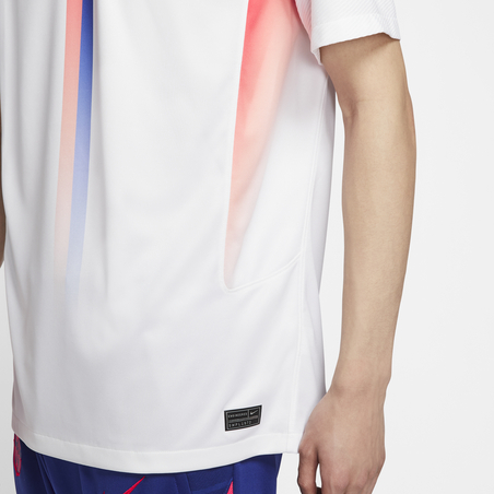 Maillot Chelsea Air Max blanc 2020/21