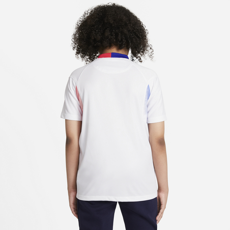 Maillot junior Chelsea Air Max blanc 2020/21