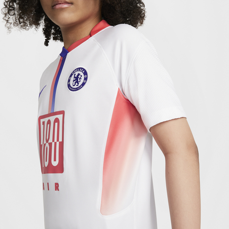 Maillot junior Chelsea Air Max blanc 2020/21