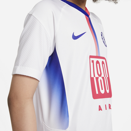 Maillot junior Chelsea Air Max blanc 2020/21