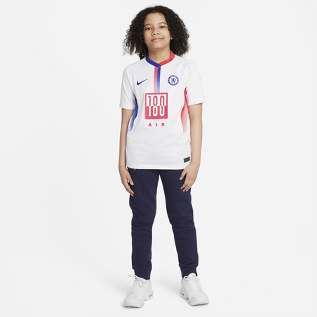 Maillot junior Chelsea Air Max blanc 2020/21
