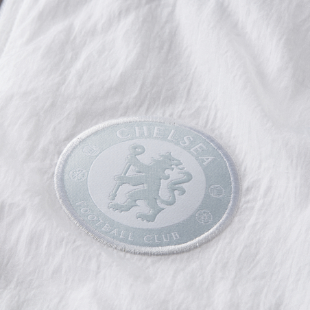 Veste survêtement Chelsea Nike Air microfibre gris 2020/21