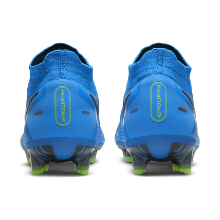 Nike Phantom GT Elite montante FG bleu